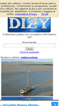 Mobile Screenshot of dizy.com