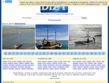 Tablet Screenshot of dizy.com