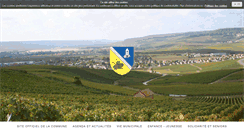 Desktop Screenshot of dizy.fr
